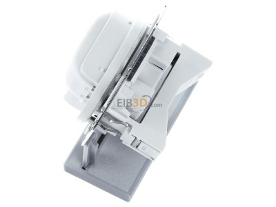 View top right Berker 80262161 EIB, KNX movement sensor, 
