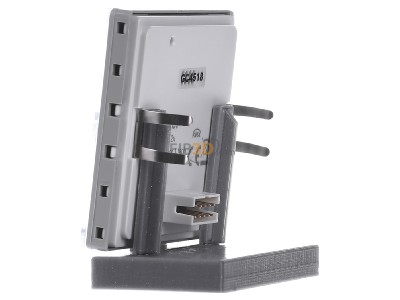 View on the right Berker 80141321 EIB, KNX touch sensor 2-fold, 
