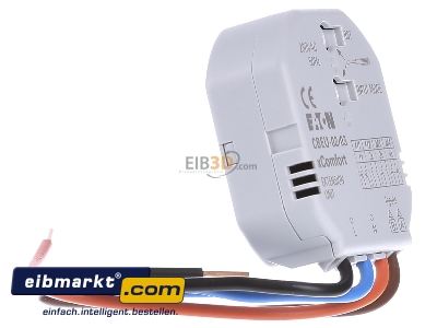 View on the left Eaton (Installation) 182450 Binary input for home automation 2-ch
