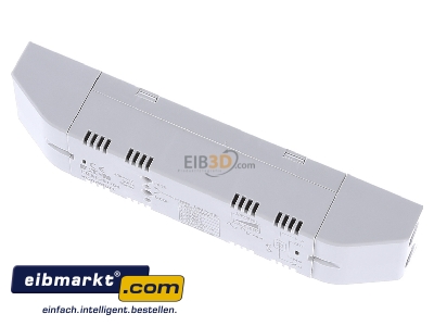 Ansicht oben vorne Eaton (Installation) 182446 Smart-Dimmaktor R/L/C/LED 0-250W 230VAC CDAE-01/04