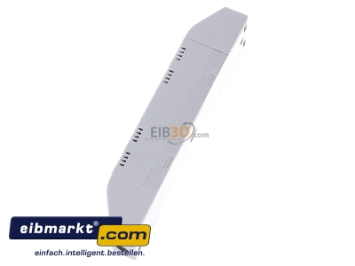 Ansicht oben rechts Eaton (Installation) 182446 Smart-Dimmaktor R/L/C/LED 0-250W 230VAC CDAE-01/04