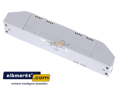 Ansicht oben hinten Eaton (Installation) 182446 Smart-Dimmaktor R/L/C/LED 0-250W 230VAC CDAE-01/04