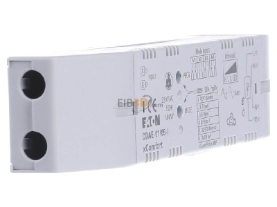 View on the left Eaton CDAE-01/05-I Dimming actuator bus system 0...500W 
