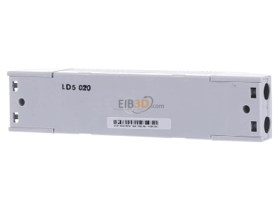 Back view Eaton CDAE-01/05-I Dimming actuator bus system 0...500W 
