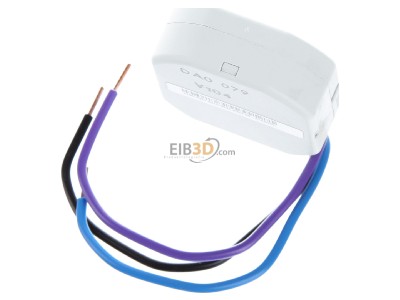 Top rear view Eaton CDAU-01/04 Wireless Smart dimming actuator 250W 230V AC, 
