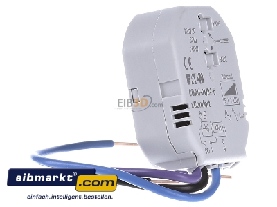 Ansicht links Eaton (Installation) 182445 Smart-Dimmaktor R/L/C/LED 0-250W 230VAC UP+ESM CDAU-01/04-E