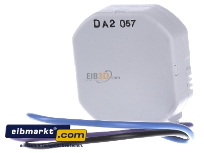 Ansicht hinten Eaton (Installation) 182445 Smart-Dimmaktor R/L/C/LED 0-250W 230VAC UP+ESM CDAU-01/04-E