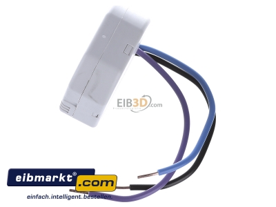 Ansicht oben rechts Eaton (Installation) 182445 Smart-Dimmaktor R/L/C/LED 0-250W 230VAC UP+ESM CDAU-01/04-E