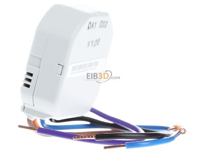 View on the right Eaton CDAU-01/04-I Dimming actuator bus system 0...250W 
