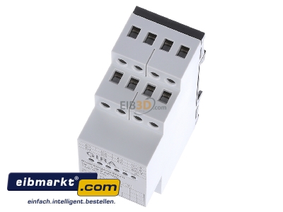 Ansicht oben vorne Gira 212600 Binreingang 6f. KNX 10-230V AC/DC 