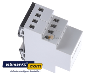 Ansicht oben links Gira 212600 Binreingang 6f. KNX 10-230V AC/DC 