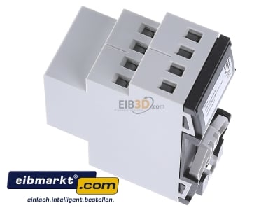 View top right Gira 212600 Binary input for home automation
