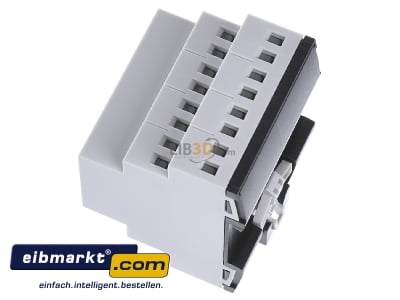 View top right Gira 212800 Binary input for home automation
