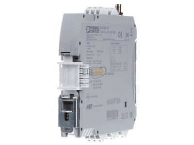 Back view Phoenix RAD-868-IFS WLAN access point 
