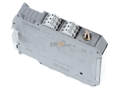 View top left Phoenix RAD-868-IFS WLAN access point 
