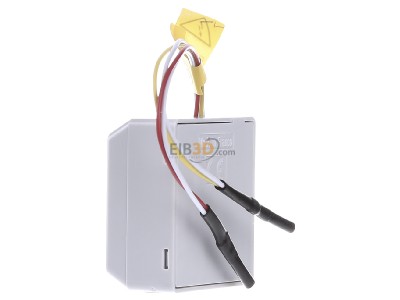 View on the right Hager TRM690G EIB, KNX switching actuator 1-ch, 
