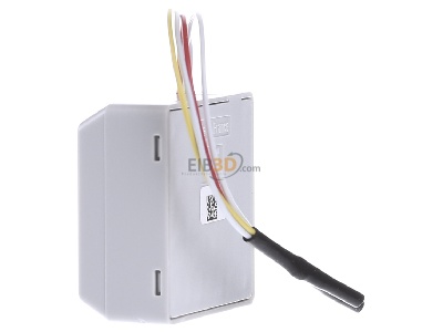 View on the right Hager TRM691E EIB, KNX dimming actuator 200W, 
