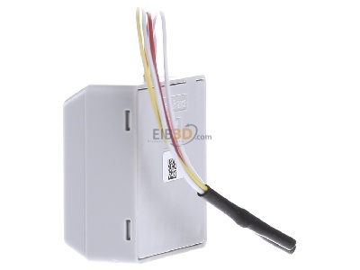 Ansicht rechts Hager TRM691E Funk UP Universal-Dimmer 1-f.Binr 2-f.200W2D 