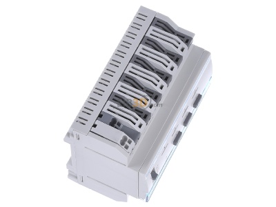 View top left Hager TYA663AN EIB, KNX dimming actuator 900W, 
