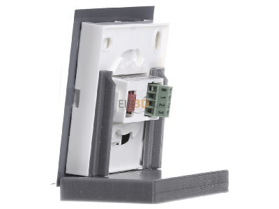 Ansicht rechts Issendorff LCN - GUSW Glas-Universalsensor IR-Empfang, ws 