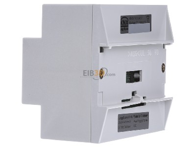 View on the right Lingg & Janke A6F16H-2 EIB, KNX switching actuator, 
