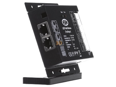 View on the left EVN FCDIM3X8A System component for lighting control 
