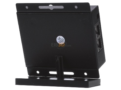 Back view EVN FCDIM3X8A System component for lighting control 
