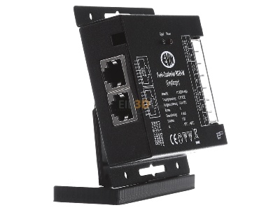 View on the left EVN FCRGBW4X6A System component for lighting control 
