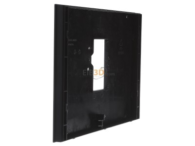View on the left Busch Jaeger 6136/27-825 EIB, KNX mounting frame, 
