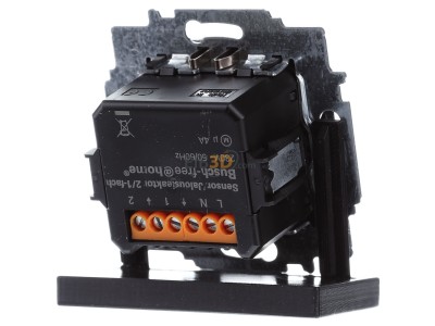 Ansicht hinten Busch Jaeger 6213/2.1-WL Sensor/Jalousieaktor 2/1-fach Wireless 
