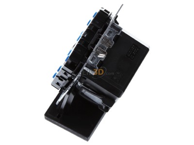 Ansicht oben rechts Busch Jaeger 6213/2.1-WL Sensor/Jalousieaktor 2/1-fach Wireless 
