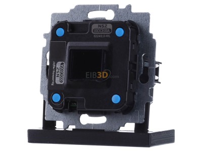 Frontansicht Busch Jaeger 6224/2.0-WL Raumtemperaturregler Wireless 