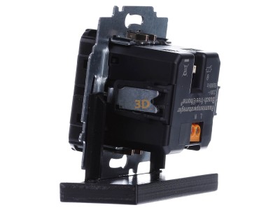 Ansicht rechts Busch Jaeger 6224/2.0-WL Raumtemperaturregler Wireless 