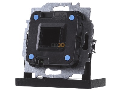 Frontansicht Busch Jaeger 6224/2.1-WL Raumtemperaturregler Wireless 