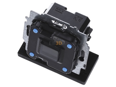 Ansicht oben vorne Busch Jaeger 6224/2.1-WL Raumtemperaturregler Wireless 