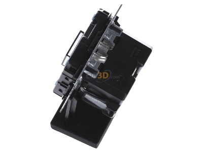 Ansicht oben rechts Busch Jaeger 6224/2.1-WL Raumtemperaturregler Wireless 