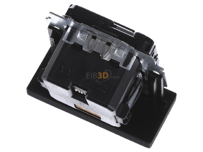 Ansicht oben hinten Busch Jaeger 6224/2.1-WL Raumtemperaturregler Wireless 