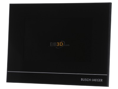 Front view Busch Jaeger 6226-625 Display for home automation flush 
