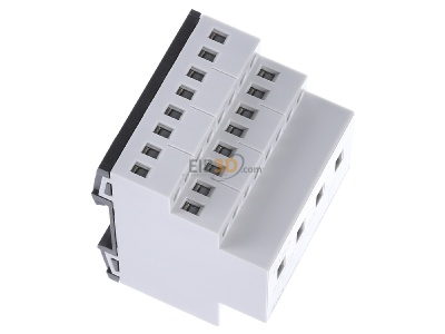 View top left Gira 222400 EIB, KNX light control unit, 
