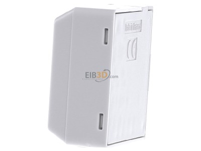 View on the right Hager TRM600 EIB, KNX switching actuator 1-ch, 
