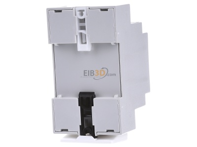 Back view Lingg & Janke AH3F16H-E EIB, KNX switching actuator, 
