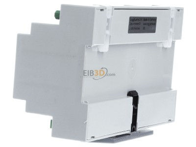 Ansicht rechts Lingg & Janke BEA8F24H-E KNX Binr Ein/Ausgang eco+ 8-fach 24V AC/DC 