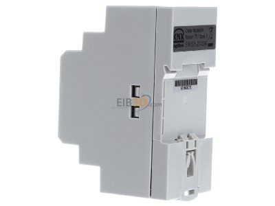 View on the right Lingg & Janke NT640-3 EIB, KNX power supply 640mA, 
