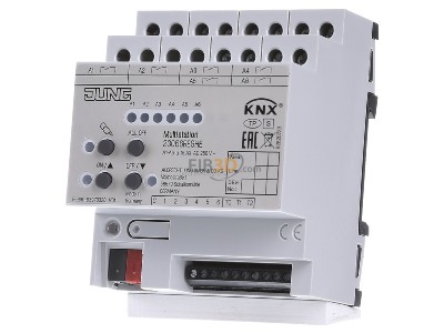 Frontansicht Jung 23066 REGHE KNX Multistation 