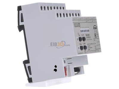 View on the left Jung 23066 REGHE EIB, KNX button panel, 
