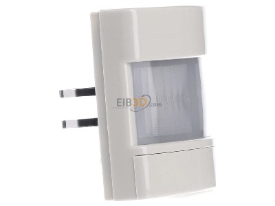 View on the left Jung A 3181 EIB, KNX movement sensor, 
