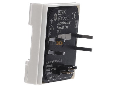 View on the right Jung A 3181 EIB, KNX movement sensor, 
