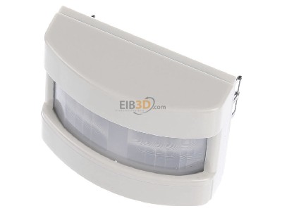 View up front Jung A 3181 EIB, KNX movement sensor, 
