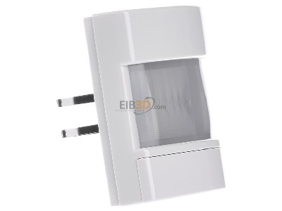 View on the left Jung A 3181-1 WW EIB, KNX movement sensor, 
