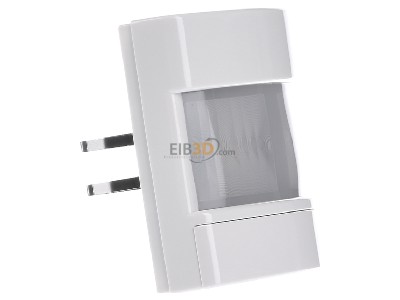 Ansicht links Jung A 3181-1 WW KNX Automatik-Schalter 1,10m Universal 